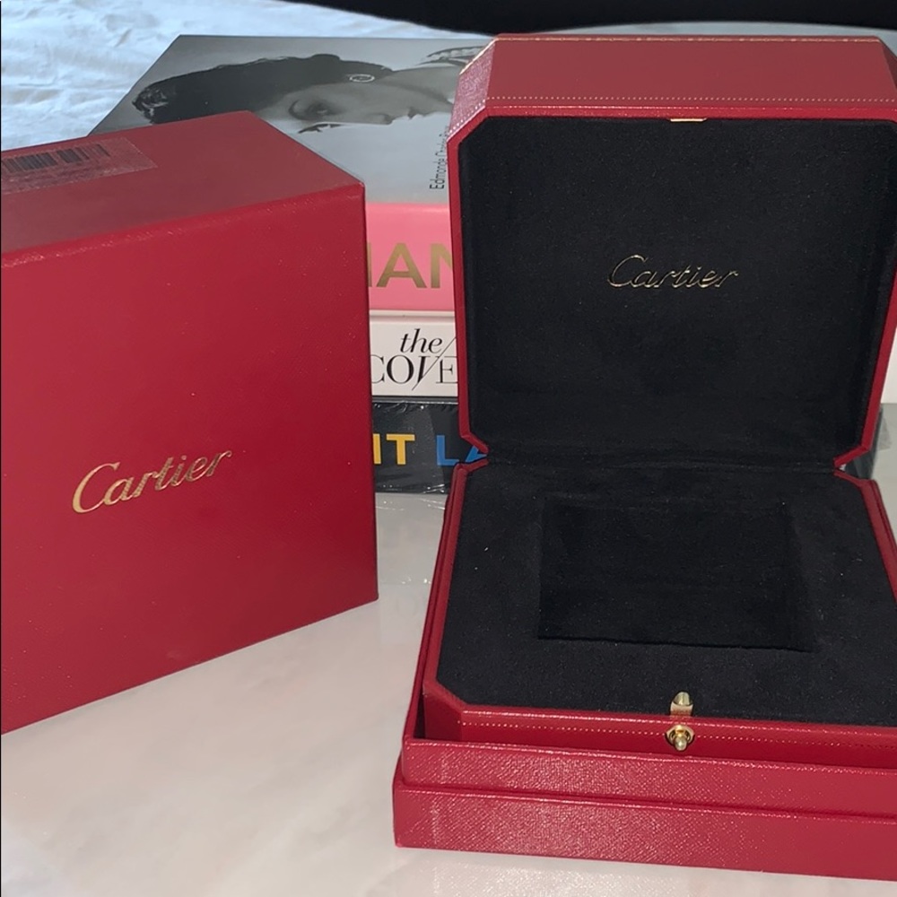 Cartier Bracelet/Watch Box